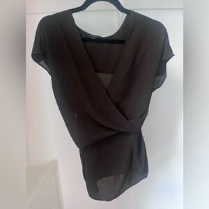 All saints Mia top